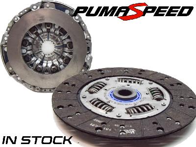 Genuine Ford Mustang EcoBoost 2.3 OE Clutch