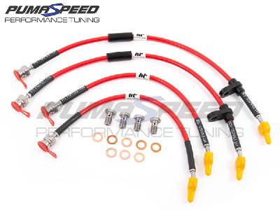 Forge Motorsport Toyota GR Yaris Brake Lines
