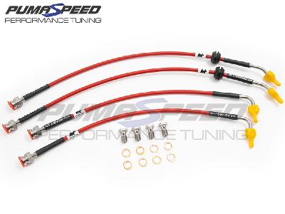 Forge Brake Lines - Hyundai i20N
