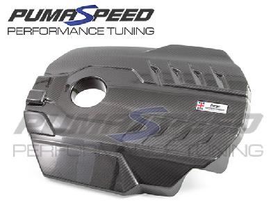 Forge Carbon Fibre Engine Cover Hyundai i30N