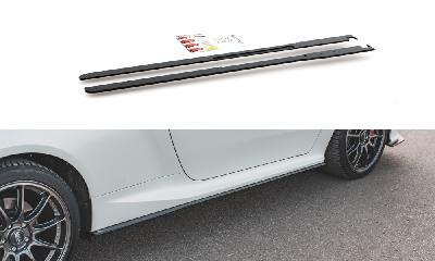 Maxton Design GR Yaris Side Skirts Racing CNC 1