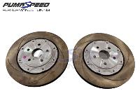 Genuine Toyota Front Brake Discs for GR Yaris
