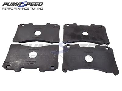 Yaris GR OEM Toyota Front Brake Pads