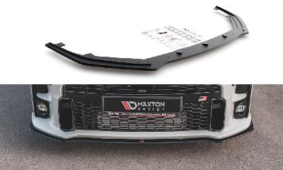Maxton Design GR Yaris Front Splitter Racing CNC