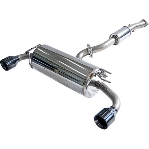 HKS Legamax Premium Exhaust (Resonated) for GR Yaris GR Yaris