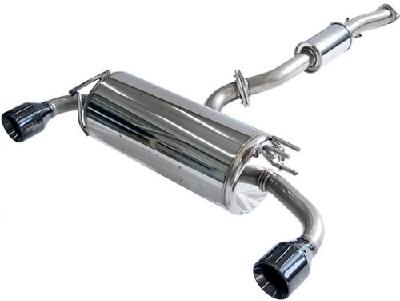 HKS Legamax Premium Exhaust (Resonated) for GR Yaris