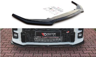 Maxton Design GR Yaris Front Splitter V1