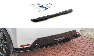 Maxton Design GR Yaris Rear Diffuser V1
