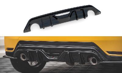 Maxton Design GR Yaris Rear Diffuser V2