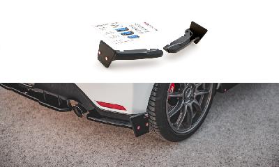 Maxton Design GR Yaris Rear Side Spats V2