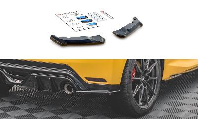Maxton Design GR Yaris Rear Side Spats V3