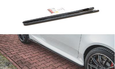 Maxton Design GR Yaris Side Skirts V1
