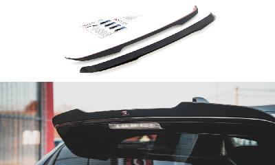 Maxton Design GR Yaris Rear Spoiler Cap V1