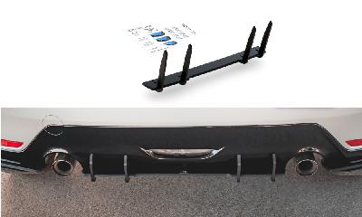 Maxton Design GR Yaris Rear Diffuser CNC Racing