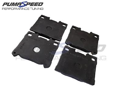 Yaris GR OEM Toyota Rear Brake Pads