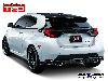 GR Yaris TRD Front and Rear Spoiler Extension Package 5