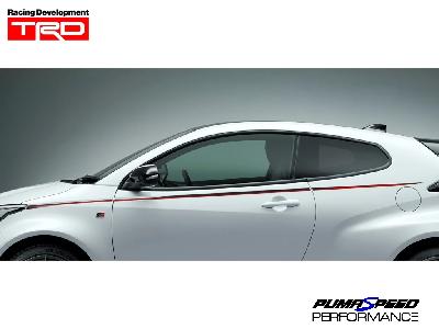 TRD GR Body Stripe - GR Yaris