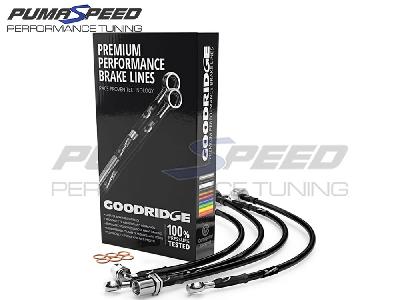 Goodridge Brake Lines - Puma ST 1.5 EcoBoost
