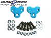 Hardrace Geometry Correction Spacer Ford Focus Q0707