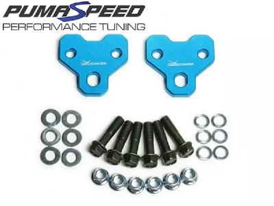 Hardrace Front Geometry Correction Spacer Focus ST Mk4