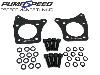 Hardrace Focus Rear Camber toe Adjusting Spacer Ford Focus NON ST