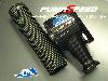 ITG Ford focus RS mk2 2009 air filter cold air induction system