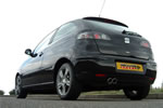 Ibiza Cupra 1.8 20VT 180PS