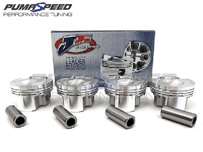 JE Forged Piston Kit - Focus RS Mk3 2.3 EcoBoost