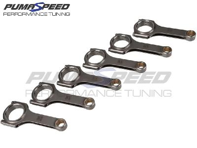 K1 H-Beam Connecting Rod Kit - BMW M140i M240i 3.0 B58