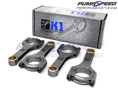 K1 H-Beam Connecting Rod Kit - Fiesta ST180 1.6 EcoBoost
