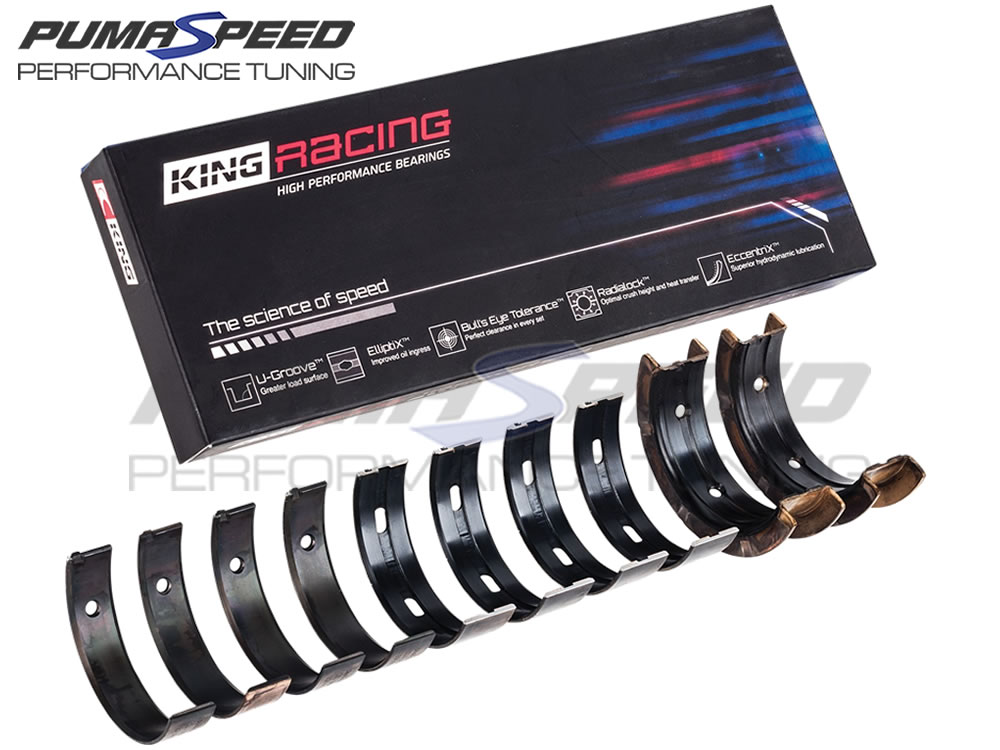 King Racing Conrod Bearings 2.0 and 2.3 EcoBoost