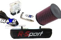 Focus ST Diesel MAXD OUT Stage 1 Plus Power Upgrade