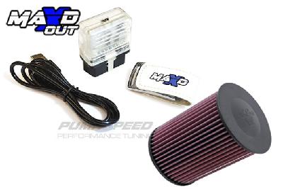 Mondeo Diesel MAXD OUT Stage 1 Power Upgrade
