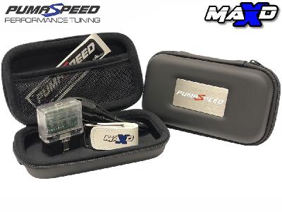 MAXD Flash Programmer - Fiesta ST180 Stage 2R