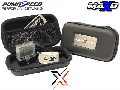 MAXD Flash Programmer - Fiesta ST180 Stage 3R