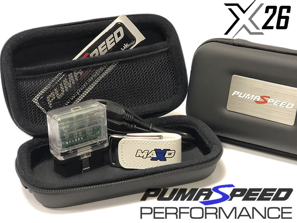 Maxd OUT stage 3 tuning box for ecoboost 1.0 engines