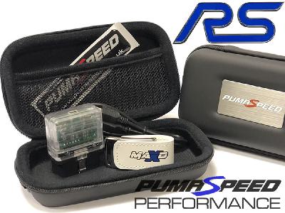 MAXD Focus RS Mk2 375-400bhp Flash Tuning Box
