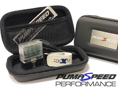 MAXD Tuning Box - Focus 1.0 Eco Stage 1