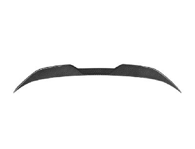 MHC+ BMW M2/M240I PERFORMANCE STYLE REAR SPOILER IN PRE PREG CARBON FIBRE (G87/G42)
