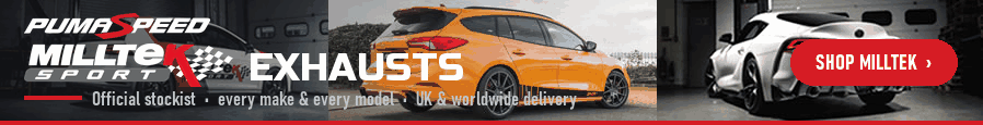 All Make Milltek Stockist