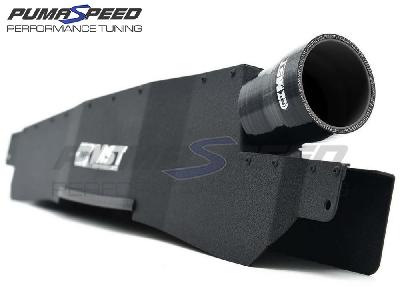 MST Performance High Flow Air Scoop Ford Focus Mk4 ST