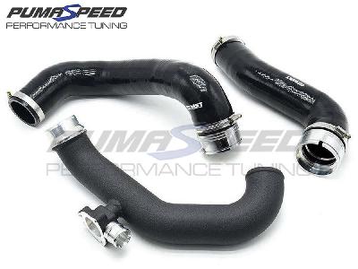 MST Performance Boost Pipes Ford Focus Mk4 ST