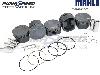 Mahle Motorsport Forged Piston Kit - Focus ST225 and RS Mk2 2.5