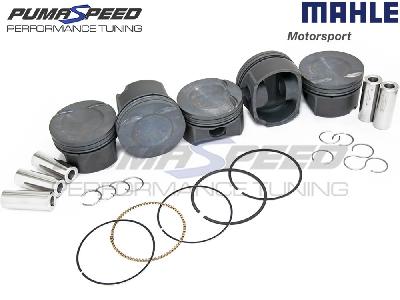 Mahle Motorsport Forged Piston Kit - Audi RS3 and TTRS 2.5 Turbo DAZA DNWA