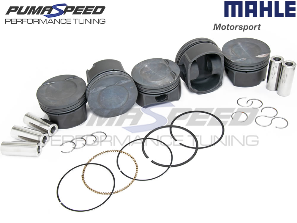 Mahle Forged Pistons Audi TTRS RS3 DAZA0