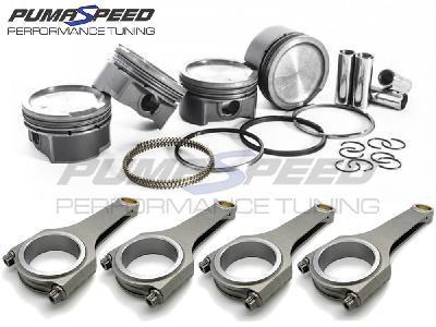 Mahle Motorsport Forged Engine Build Kit - Fiesta ST180 1.6 EcoBoost