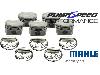 MAHLE MOTORSPORT Forged Pistons - Focus RS Mk2 and ST225 