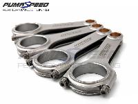 Manley H-Beam Connecting Rods - Focus RS 2.3 Ecoboost