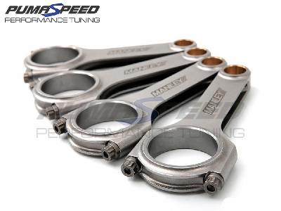 Manley H-Beam Connecting Rods - Focus ST250 2.0 Ecoboost