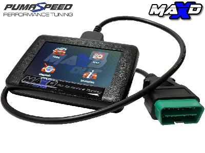 MAXD Pro Handset - Fiesta ST180 Stage 1R